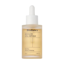 Ампула для відновлення сяйва шкіри обличчя Biodance Skin Glow Vital Ampoule