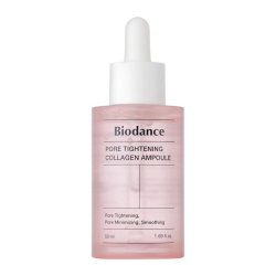 Колагенова ампула для звуження пор Biodance Pore Tightening Collagen Ampoule