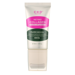 Сироватка CKD Retino Collagen Small Molecule 300 Guasha Lifting Serum