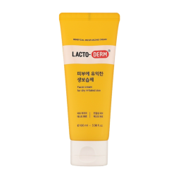 Зволожувальний крем CKD LACTO-DERM Beneficial Moisturizing Cream (Jumbo)