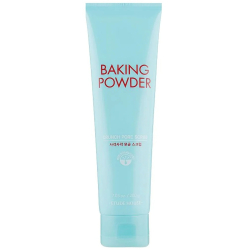 Скраб для очищения кожи лица с содой Etude House Baking Powder Crunch Pore Scrub