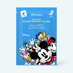Тканинна гіалуронова маска JMsolution Disney Collection Moisture Hyaluronic Acid Mask