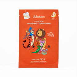 Тканинна маска з керамідами JMsolution Disney Collection Nourishing Ceramide Mask