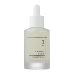 Сироватка для пом'якшення шкіри Numbuzin No.3 Skin Softening Serum