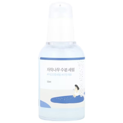 Зволожувальна сироватка з березовим соком Round Lab Birch Juice Moisturizing Serum