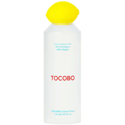 Лимонний тонер з AHA BHA-кислотами та вітаміном С Tocobo AHA BHA Lemon Toner