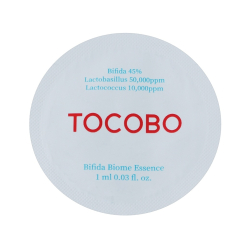 Есенція з пробіотиками та ніацинамідом Tocobo Bifida Biome Essence
