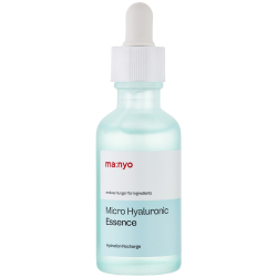 Есенція зволожувальна гіалуроновою кислотою Manyo Micro Hyaluronic Essence