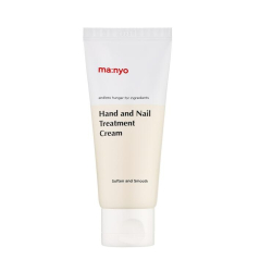 Крем зволожувальний для рук та нігтів Manyo Hand and Nail Treatment Cream