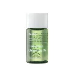 Гідрофільна олія на основі комплексу трав Manyo Herbgreen Cleansing Oil