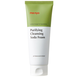Пінка очищаюча з содою Manyo Purifying Cleansing Soda Foam