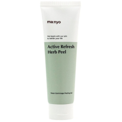 Пілінг-гель освіжаючий з трав’яним комплексом Manyo Active Refresh Herb Peel