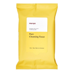 Серветки очищувальні для зняття макіяжу Manyo Pure Cleaning Tissue