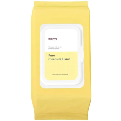 Серветки очищувальні для зняття макіяжу Manyo Pure Cleaning Tissue