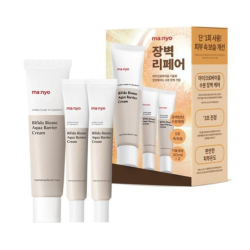 Набір кремів зволожувальних з біфідобактеріями Manyo Bifida Biome Aqua Barrier Cream Set