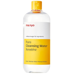Міцелярна вода Manyo Pure Cleansing Water Sensitive
