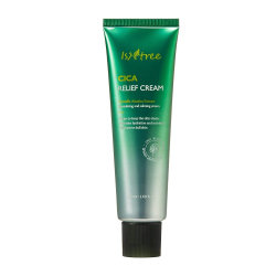 Крем заспокійливий з екстрактом центелли Isntree Cica Relief Cream