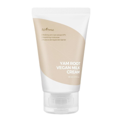 Крем зволожувальний з коренем дикого ямсу Isntree Yam Root Vegan Milk Cream