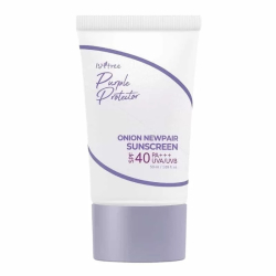 Крем сонцезахисний Isntree Onion Newpair Sunscreen SPF 40+ PA++++