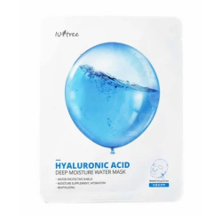 Маска гідрогелева зволожувальна Isntree Hyaluronic Acid Deep Moisture Water Mask