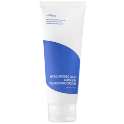 Пінка для вмивання з низьким рівнем pH Isntree Hyaluronic Acid Low pH Cleansing Foam