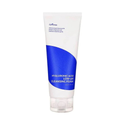 Пінка для вмивання з низьким рівнем pH Isntree Hyaluronic Acid Low pH Cleansing Foam