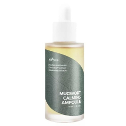 Сироватка заспокійлива з екстрактом полину Isntree Mugwort Calming Ampoule