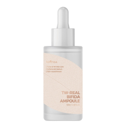 Сироватка омолоджувальна з лізатом біфідобактерій Isntree TW-REAL Bifida Ampoule