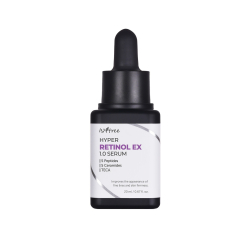 Сироватка антивікова з ретинолом Isntree Hyper Retinol EX 1.0 Serum