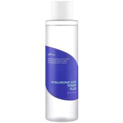 Тонер для глибокого зволоження з гіалуроновою кислотою Isntree Hyaluronic Acid Toner Plus