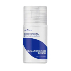 Тонер для глибокого зволоження з гіалуроновою кислотою Isntree Hyaluronic Acid Toner Plus