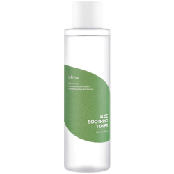 Тонер заспокійливий з екстрактом алое Isntree Aloe Soothing Toner
