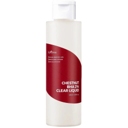 Тонер очищаючий з BHA кислотою і екстрактом каштану Isntree Chestnut BHA 2% Clear Liquidl