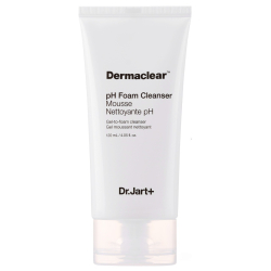 Гель-пінка для чутливої шкіри  Dr.Jart+ Dermaclear pH Foam Cleanser