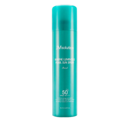 Спрей сонцезахисний JMsolution Marine Luminous Pearl Sun Protection Sun Spray SPF50+ PA++++