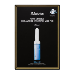 Маска тканинна зволожувальна JMsolution Water Luminous S.O.S. Ampoule Hyaluronic Mask