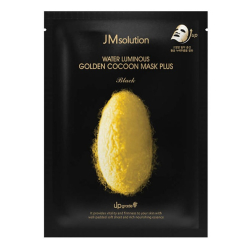 Маска тканинна омолоджувальна JMsolution Water Luminous Golden Cocoon Mask