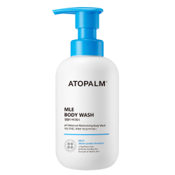 Гель для душу заспокійливий з керамідами Atopalm MLE Body Wash