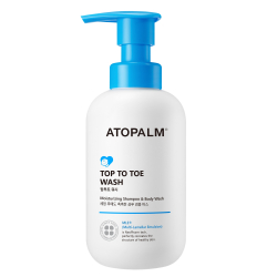 Гель очищувальний для тіла та волосся Atopalm Top to Toe Wash