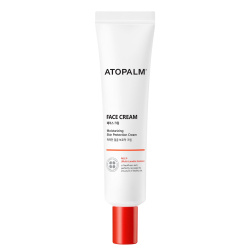 Крем для обличчя на базі багатошарової емульсії Atopalm Face Cream