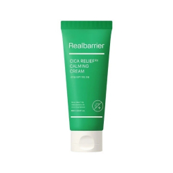 Крем заспокійливий з центеллою та 5% ніацинаміду Real Barrier Cicarelief Rx Calming Cream