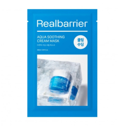 Маска тканинна заспокійлива Real Barrier Aqua Soothing Cream Mask