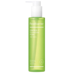 Пінка для вмивання себорегулююча Real Barrier Control-T Cleansing Foam