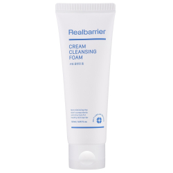 Пінка зволожувальна для вмивання Real Barrier Cream Cleansing Foam