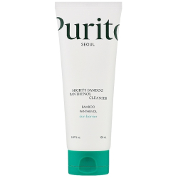 Гель для вмивання з екстрактом бамбука та пантенолом Purito Seoul Mighty Bamboo Panthenol Cleanser
