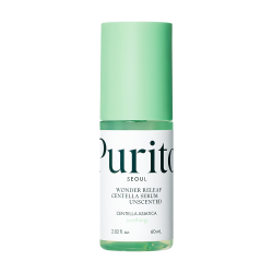 Сироватка з екстрактом центелли без олій Purito Seoul Wonder Releaf Centella Serum Unscented