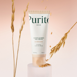 Гель-крем заспокійливий із зернами вівса Purito Oat-in Calming Gel Cream