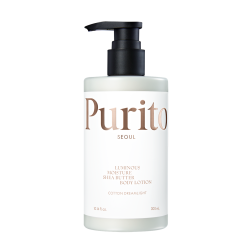 Лосьйон Purito Seoul Luminous Moisture Shea Butter Body Lotion Cotton Dreamlight 300 ml
