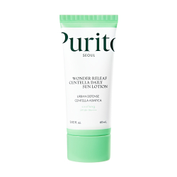 Сонцезахисний лосьйон для обличчя Purito Seoul Wonder Releaf Centella Daily Sun Lotion SPF50+ PA++++