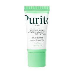 Сонцезахисний лосьйон для обличчя Purito Seoul Wonder Releaf Centella Daily Sun Lotion SPF50+ PA++++